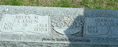 Helen M. Classen Helen M. Classen