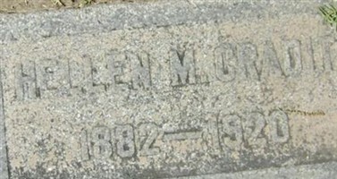 Helen M. Cradit Helen M. Cradit