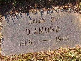 Helen M Diamond