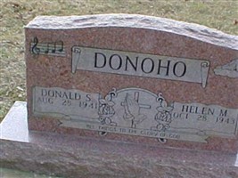 Helen M Donoho