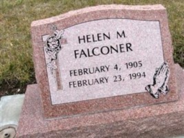 Helen M. Falconer Helen M. Falconer
