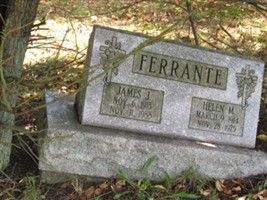 Helen M Ferrante Helen M Ferrante
