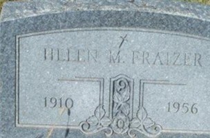Helen M. Fraizer Helen M. Fraizer