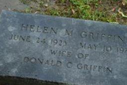 Helen M. Griffin