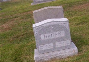 Helen M Hagan Helen M Hagan
