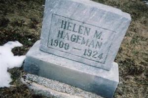 Helen M Hageman