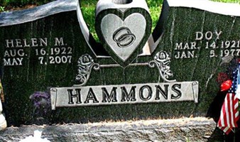 Helen M. Hammons