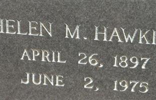 Helen M. Hawkins