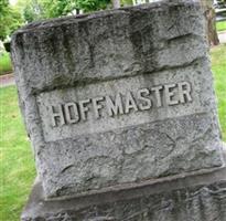 Helen M Hoffmaster