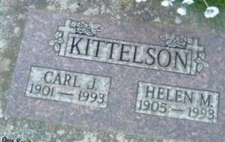 Helen M Kittelson