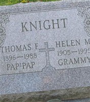 Helen M. Knight