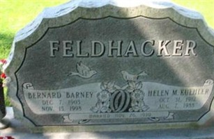 Helen M Kuehler Feldhacker