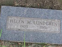 Helen M. Lundgren