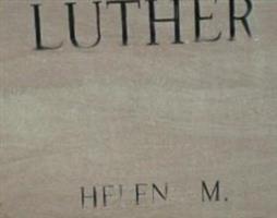 Helen M. Luther