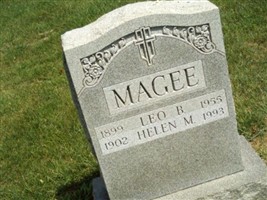 Helen M. Magee Helen M. Magee