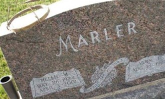 Helen M Marler