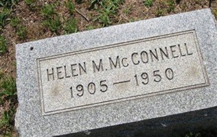 Helen M. McConnell Helen M. McConnell