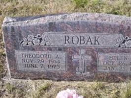 Helen M. Micek Robak Helen M. Micek Robak