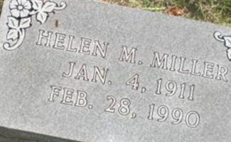 Helen M. Miller