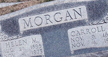 Helen M Morgan Helen M Morgan