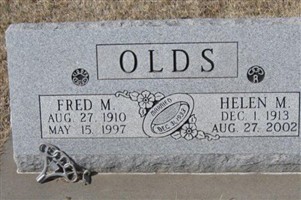 Helen M. Olds