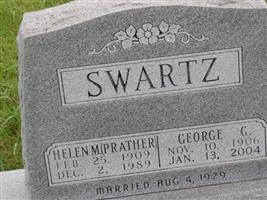 Helen M. Prather Swartz