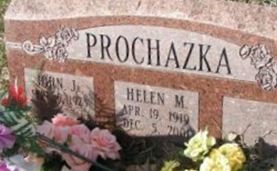 Helen M. Prochazka Helen M. Prochazka
