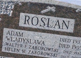 Helen M. Roslan Zaborowski