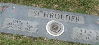 Helen M. Schroeder