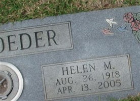 Helen M. Schroeder