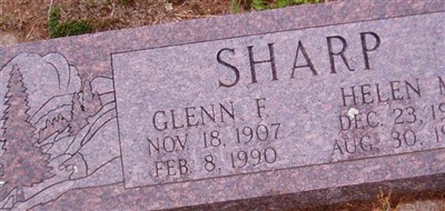 Helen M Sharp