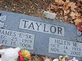 Helen M Taylor