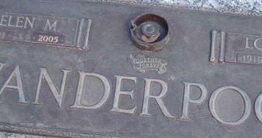 Helen M Vanderpool