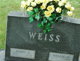 Helen M. Weiss Helen M. Weiss