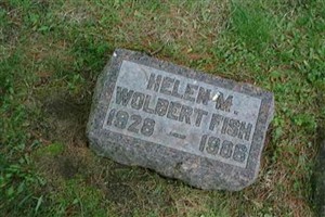Helen M. Wolbert Fish