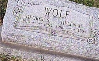 Helen M. Wolf