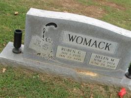 Helen M. Womack