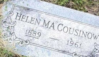 Helen Ma Cousinow