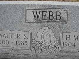 (Helen) Mabel Johnson Webb