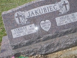 Helen Mae Jakubiec