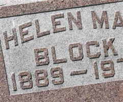 Helen Mae Jones Block