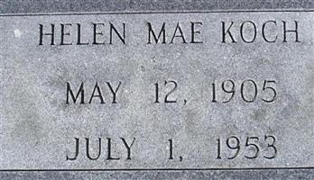 Helen Mae Koch