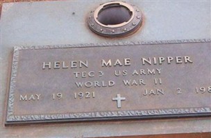 Helen Mae Nipper