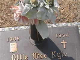 Helen Mae "Ollie" Kyle