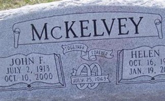 Helen Maples McKelvey