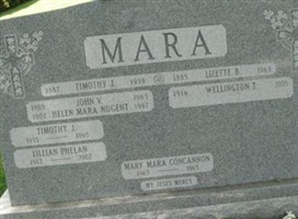 Helen Mara Nugent Helen Mara Nugent