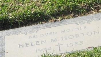 Helen Marguerite Campbell Horton