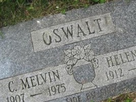 Helen Marie Butts Oswalt