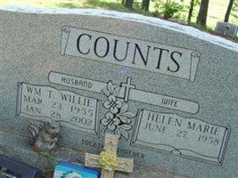 Helen Marie Counts