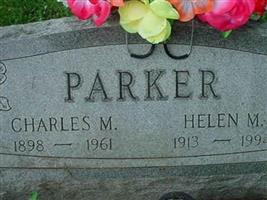 Helen Marie Knott Parker